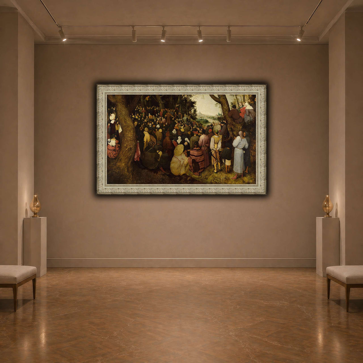 Pieter_Bruegel_The_Sermon_of_Saint_John_the_Baptist dark neutral-agallery