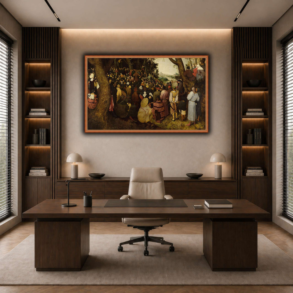 Pieter_Bruegel_The_Sermon_of_Saint_John_the_Baptist dark neutral-office