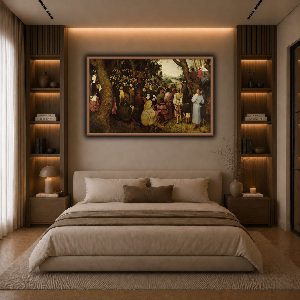 Pieter_Bruegel_The_Sermon_of_Saint_John_the_Baptist dark neutral-bedroom