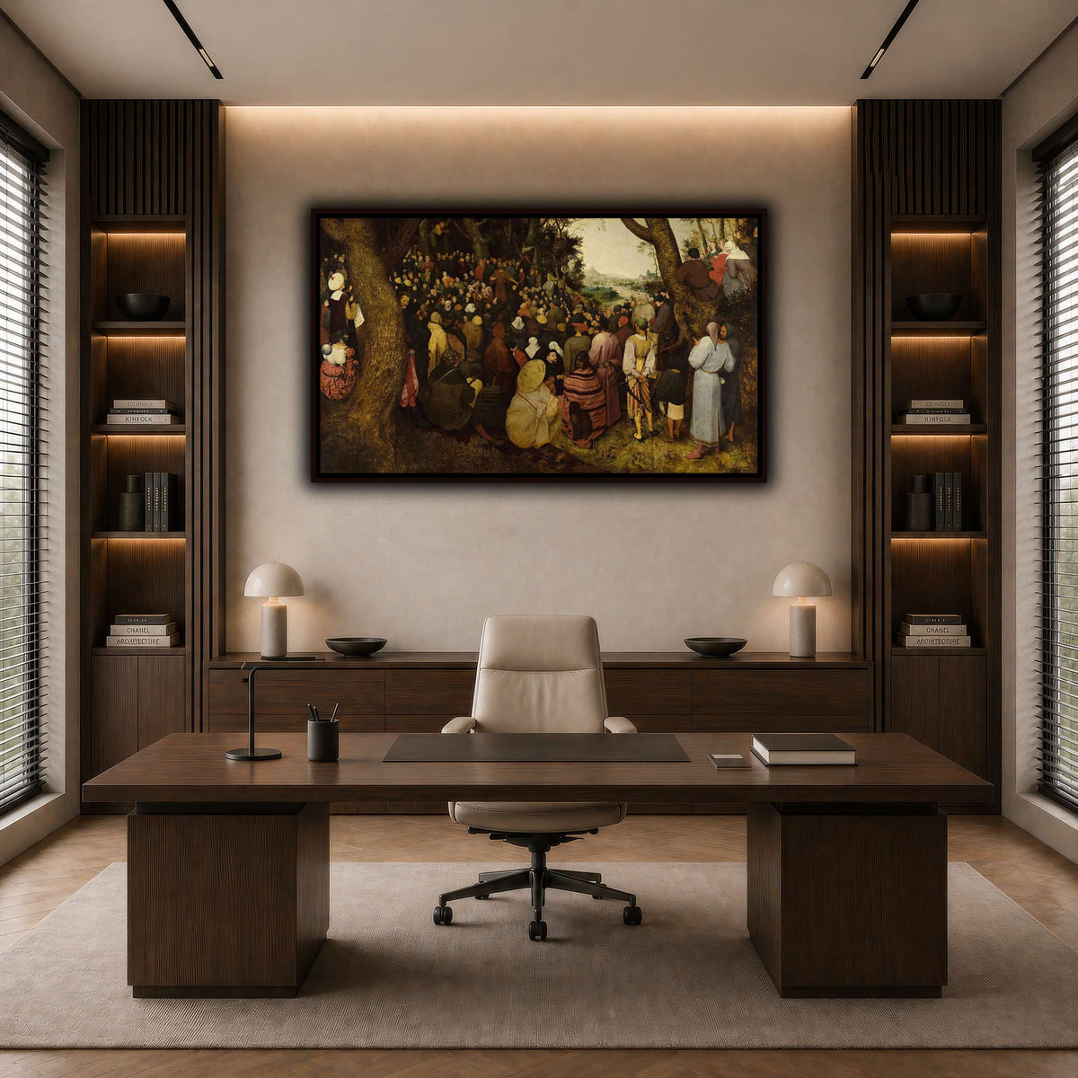 Pieter_Bruegel_The_Sermon_of_Saint_John_the_Baptist dark neutral-office