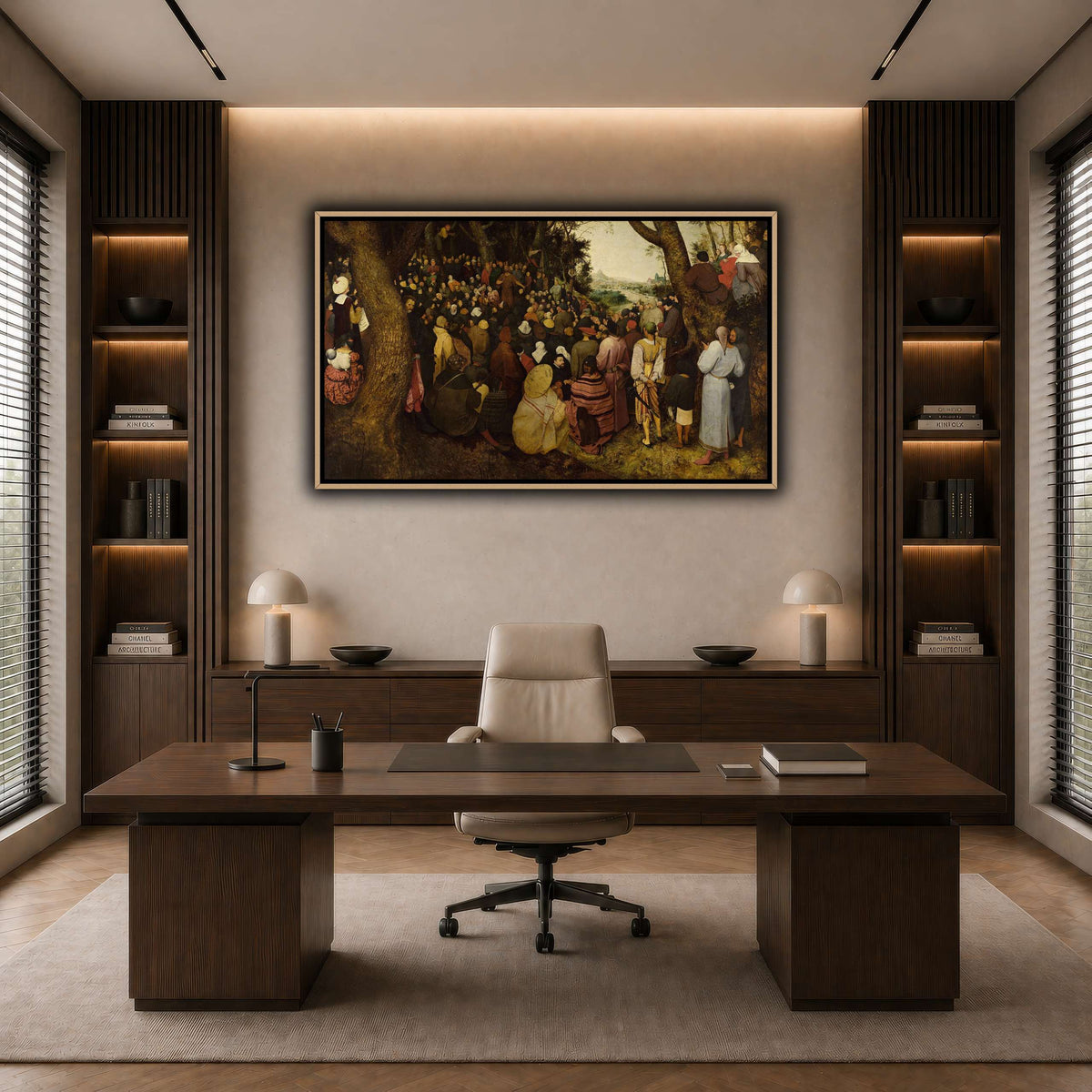 Pieter_Bruegel_The_Sermon_of_Saint_John_the_Baptist dark neutral-office