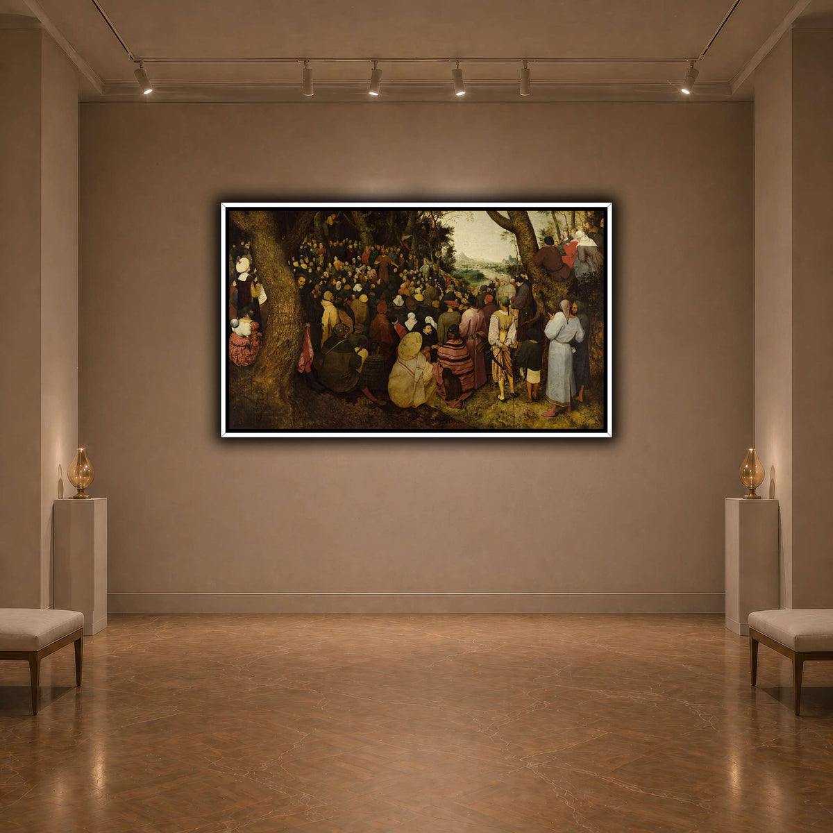 Pieter_Bruegel_The_Sermon_of_Saint_John_the_Baptist dark neutral-agallery