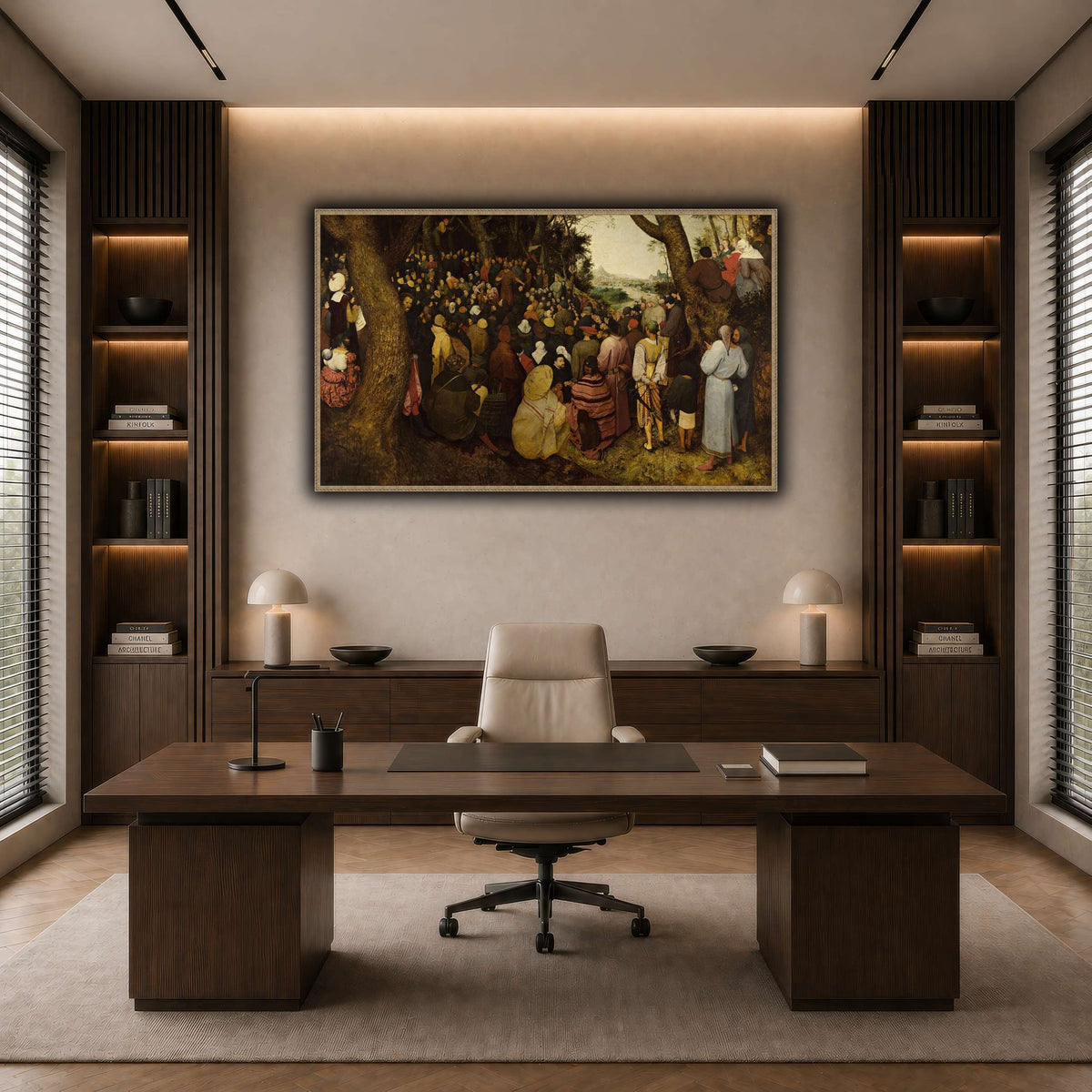 Pieter_Bruegel_The_Sermon_of_Saint_John_the_Baptist dark neutral-office