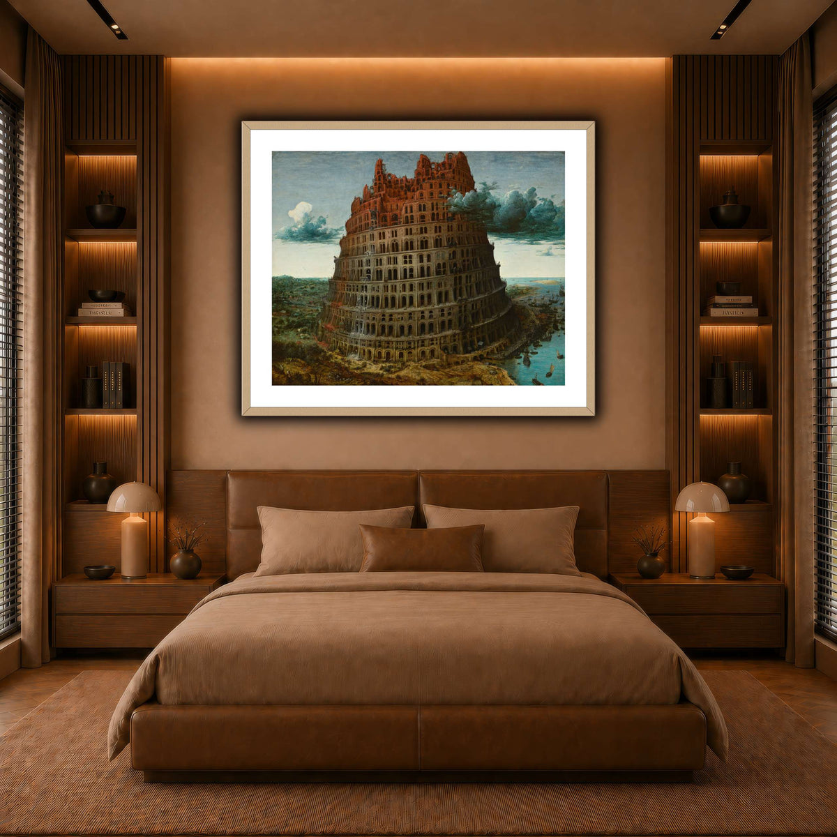 Pieter_Bruegel_The_Tower_of_Babel warm-bedroom