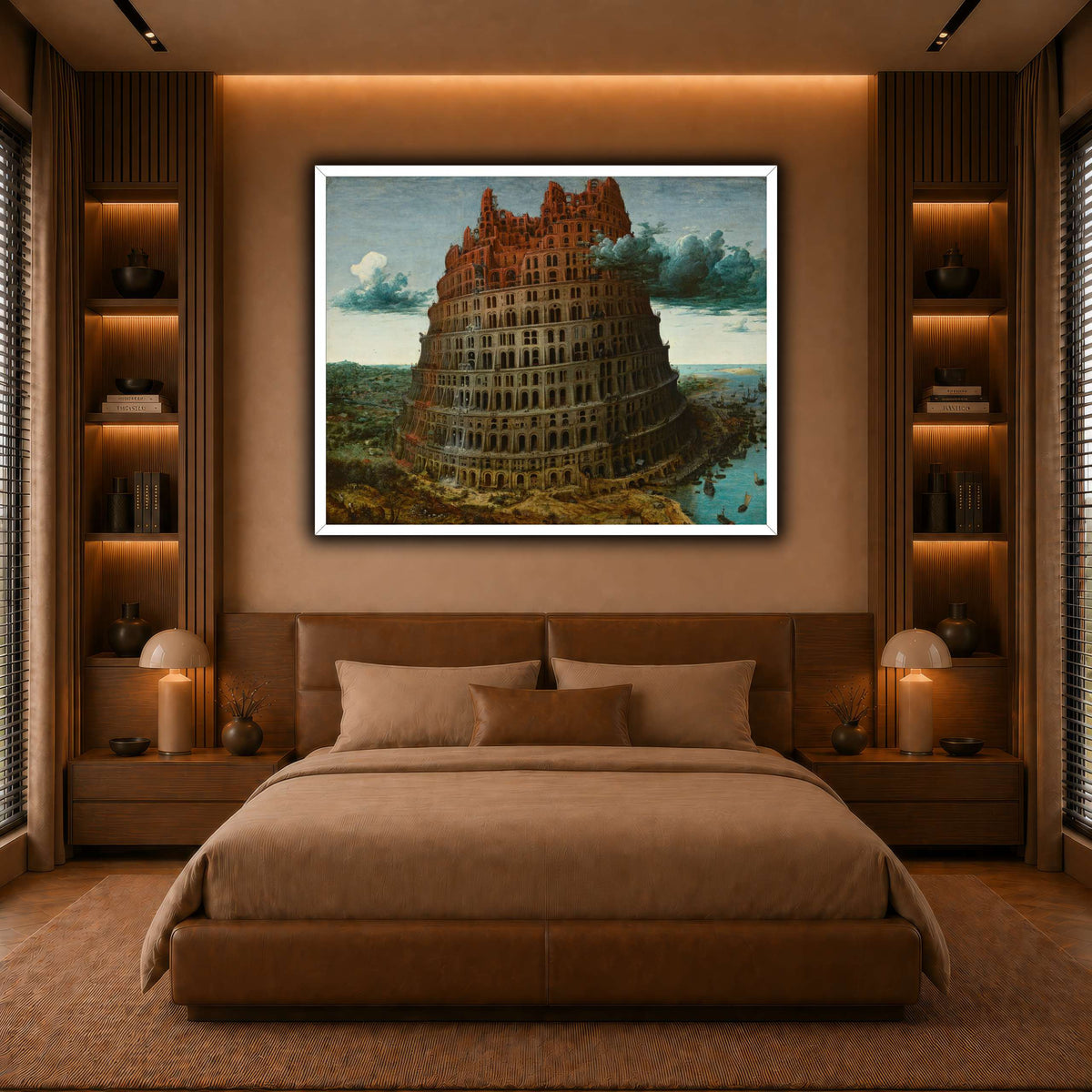 Pieter_Bruegel_The_Tower_of_Babel warm-bedroom