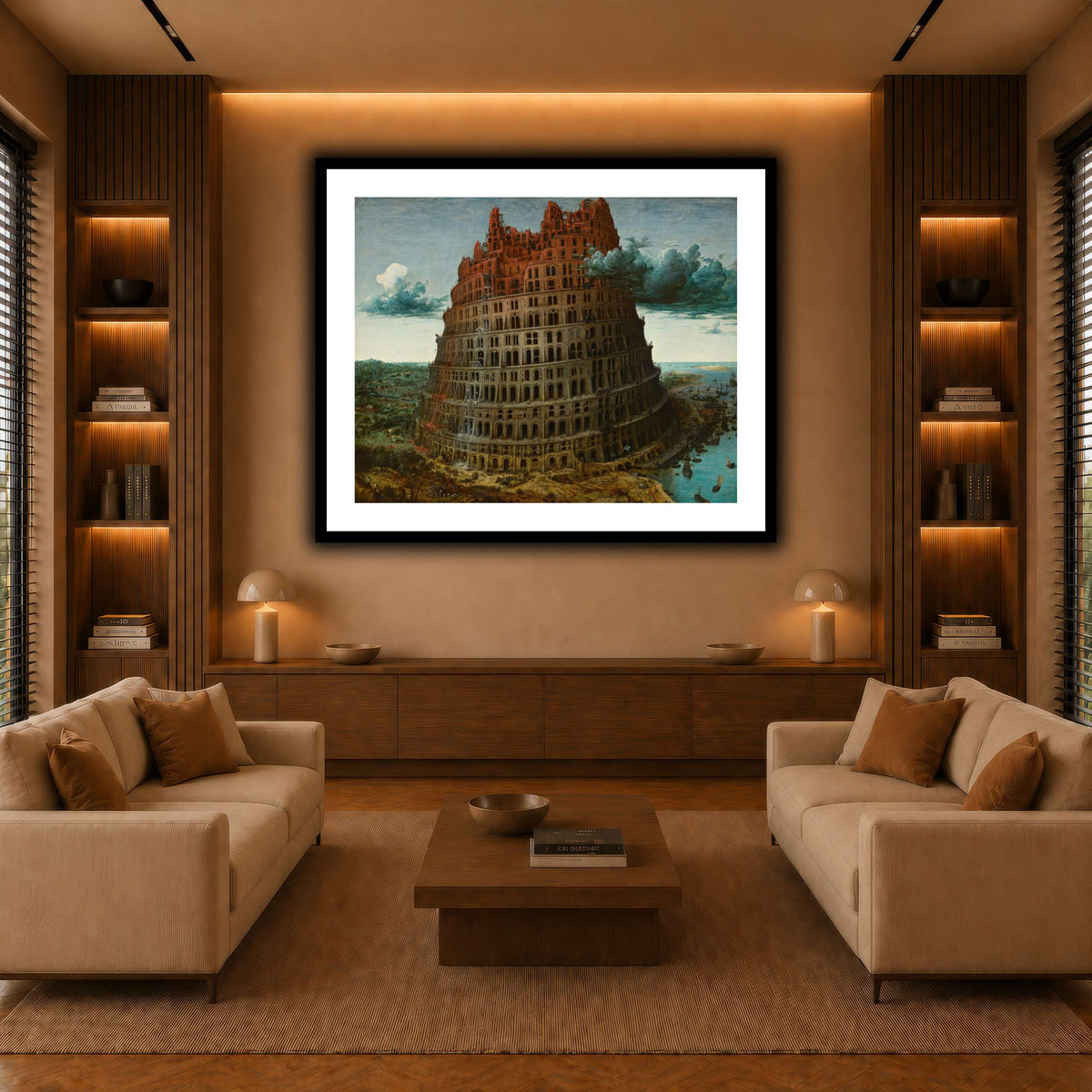 Pieter_Bruegel_The_Tower_of_Babel warm-living-room