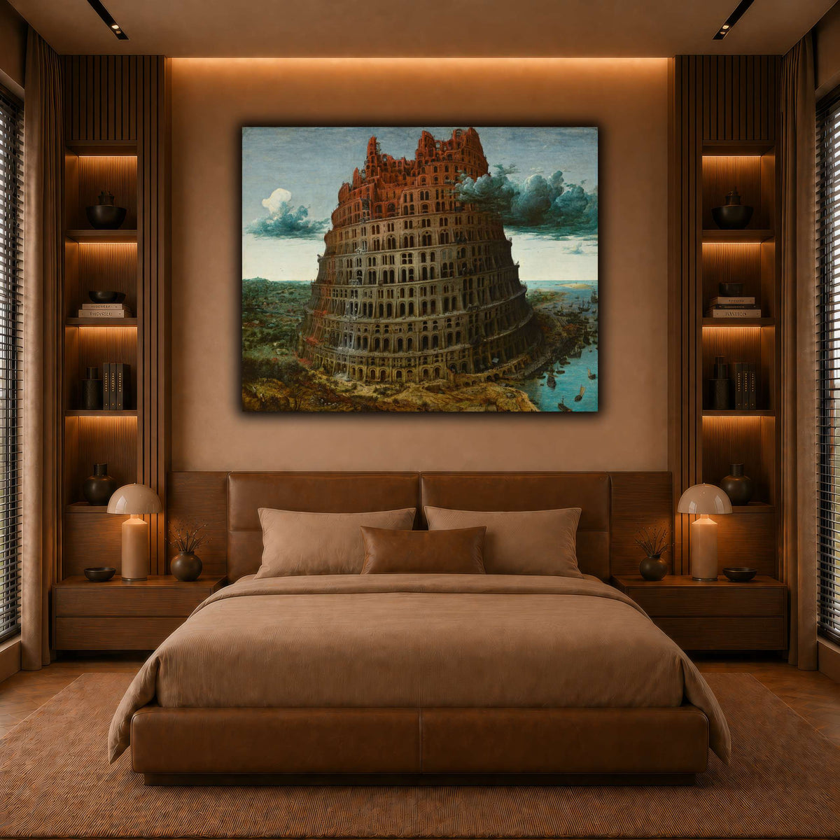 Pieter_Bruegel_The_Tower_of_Babel warm-bedroom
