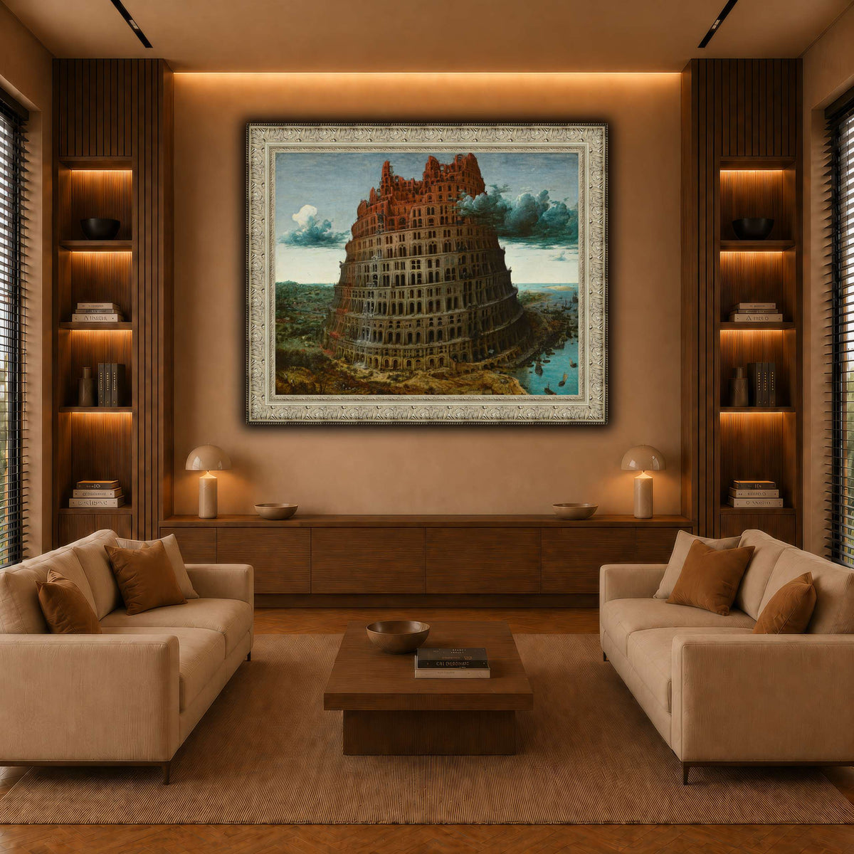 Pieter_Bruegel_The_Tower_of_Babel warm-living-room
