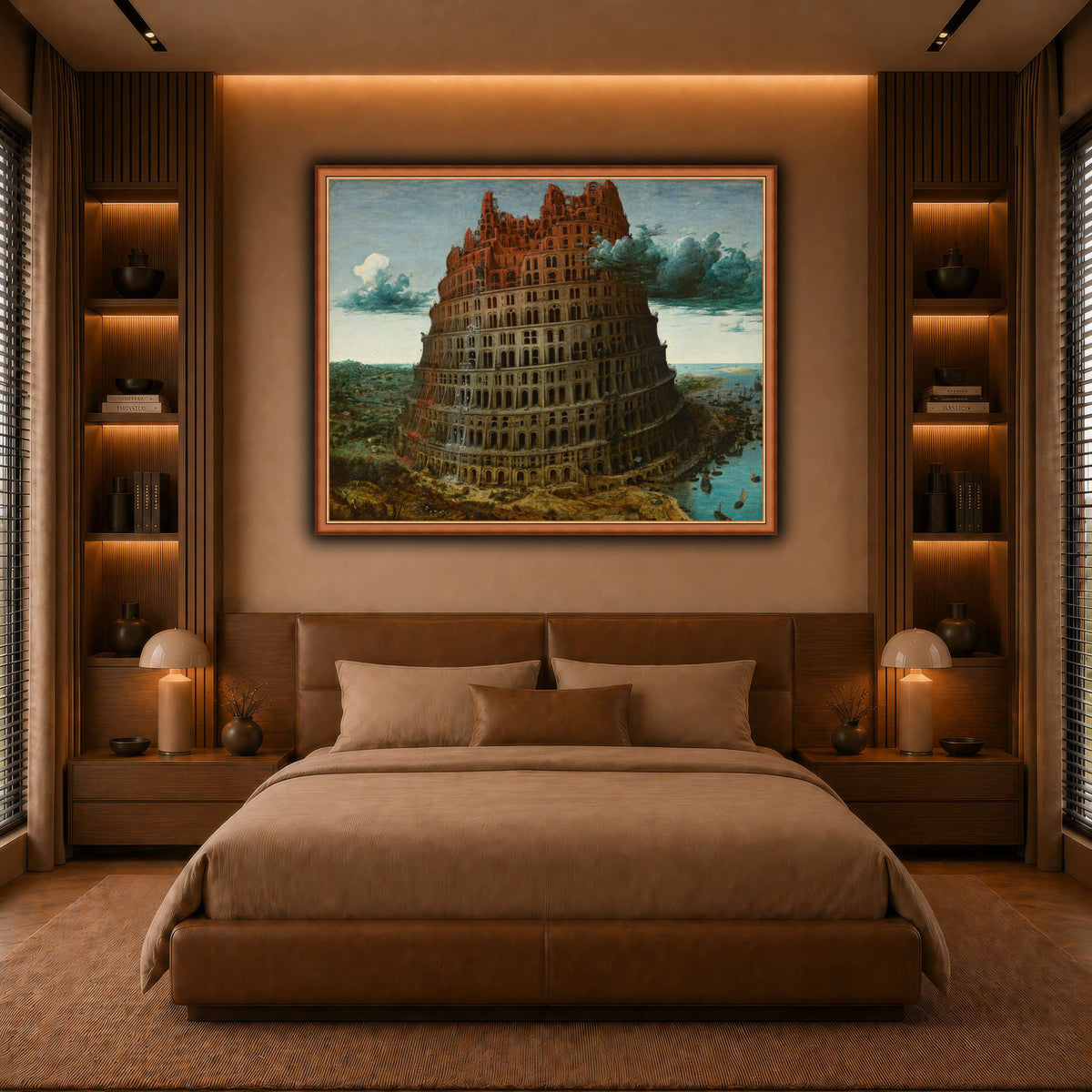 Pieter_Bruegel_The_Tower_of_Babel warm-bedroom