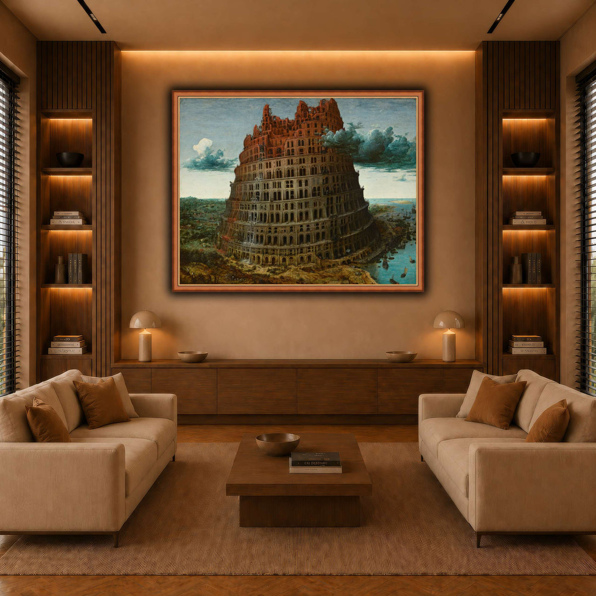 Pieter_Bruegel_The_Tower_of_Babel warm-living-room