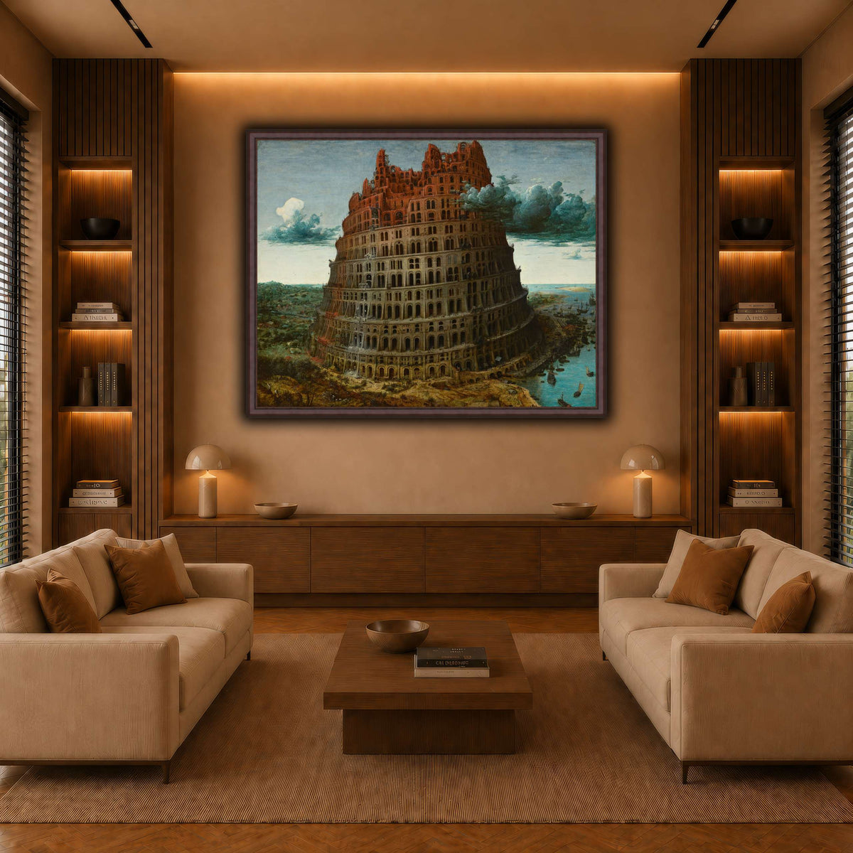 Pieter_Bruegel_The_Tower_of_Babel warm-living-room