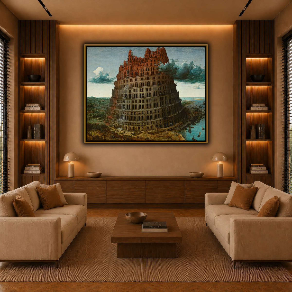 Pieter_Bruegel_The_Tower_of_Babel warm-living-room