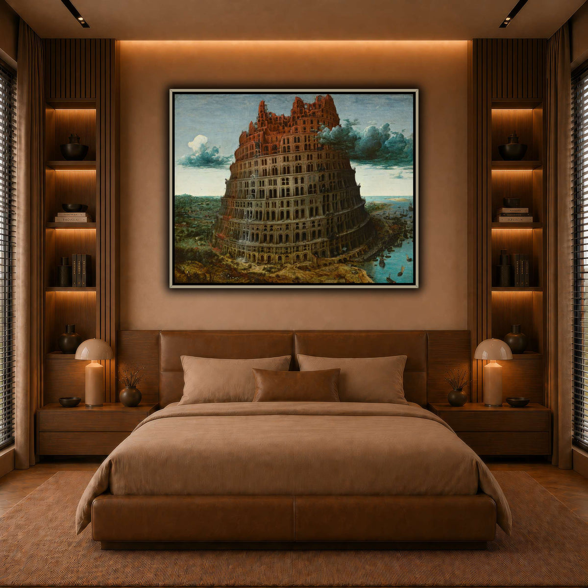 Pieter_Bruegel_The_Tower_of_Babel warm-bedroom