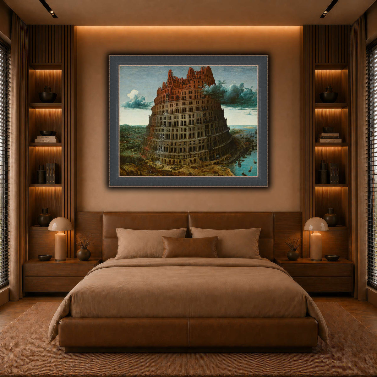 Pieter_Bruegel_The_Tower_of_Babel warm-bedroom