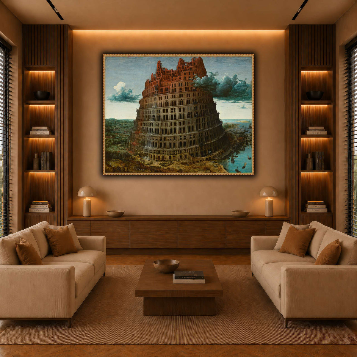 Pieter_Bruegel_The_Tower_of_Babel warm-living-room