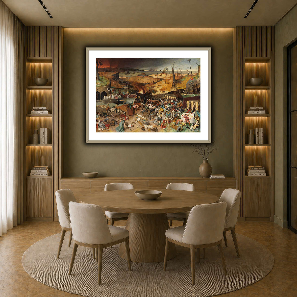 Pieter_Bruegel_The_Triumph_of_Death earth-dining room
