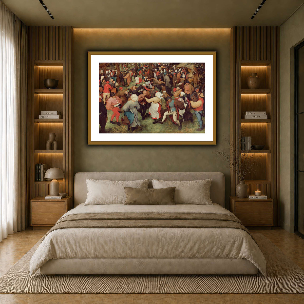 Pieter_Bruegel_The_Wedding_Dance earth-bedroom