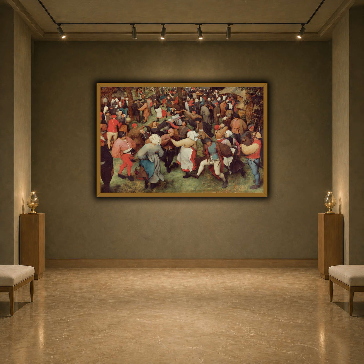 Pieter_Bruegel_The_Wedding_Dance earth-agallery