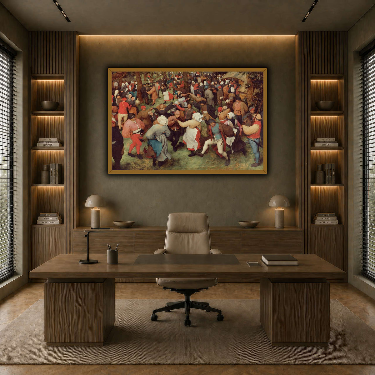 Pieter_Bruegel_The_Wedding_Dance earth-office