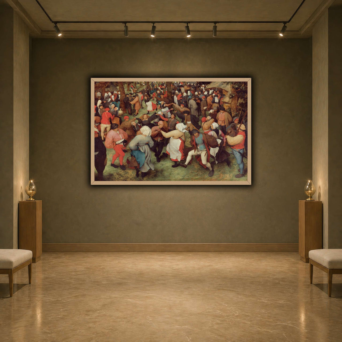 Pieter_Bruegel_The_Wedding_Dance earth-agallery