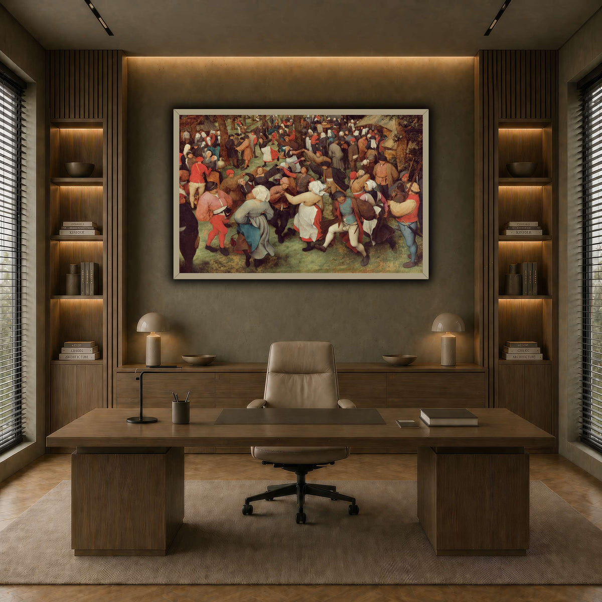Pieter_Bruegel_The_Wedding_Dance earth-office
