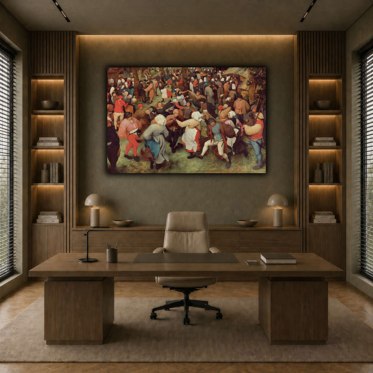 Pieter_Bruegel_The_Wedding_Dance earth-office