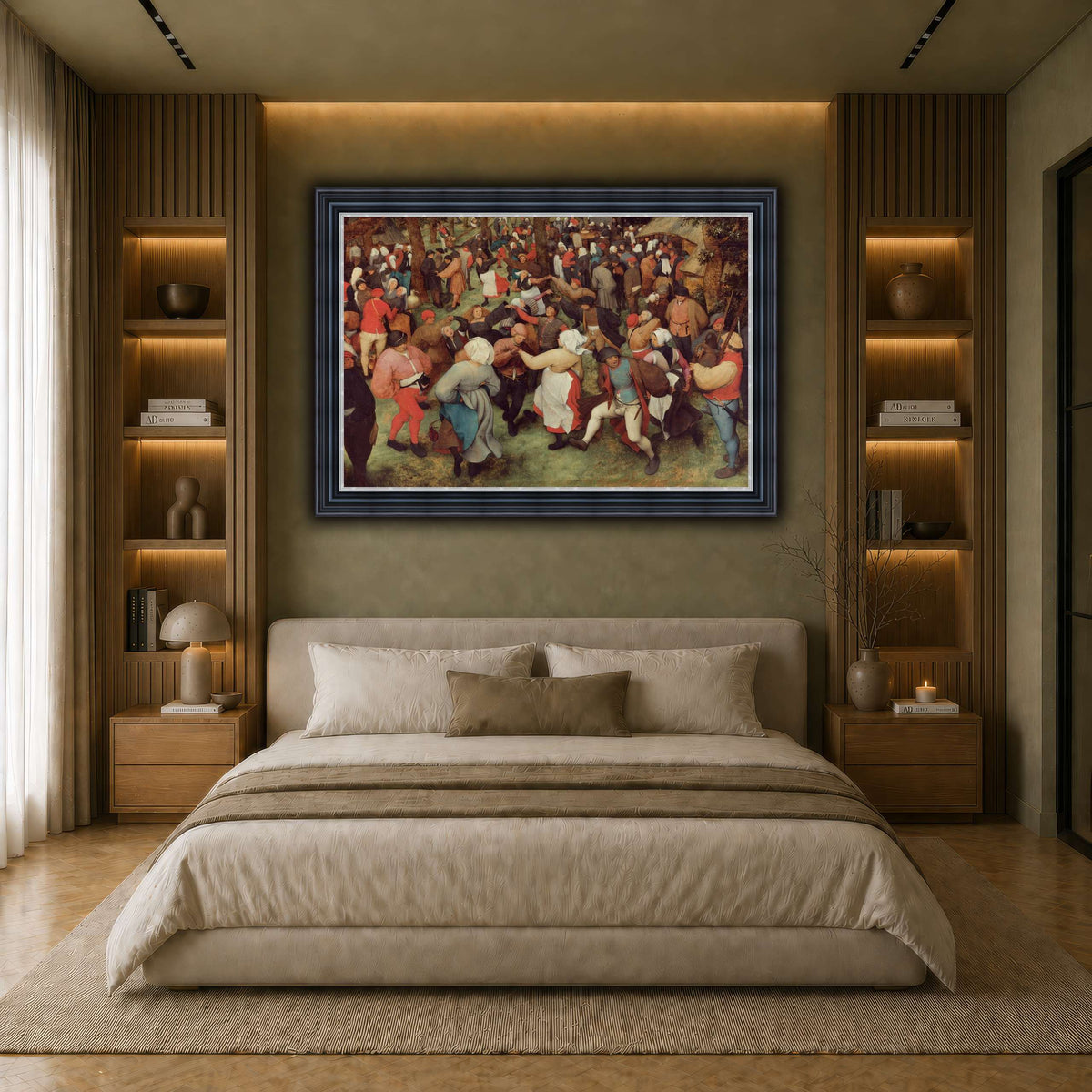Pieter_Bruegel_The_Wedding_Dance earth-bedroom