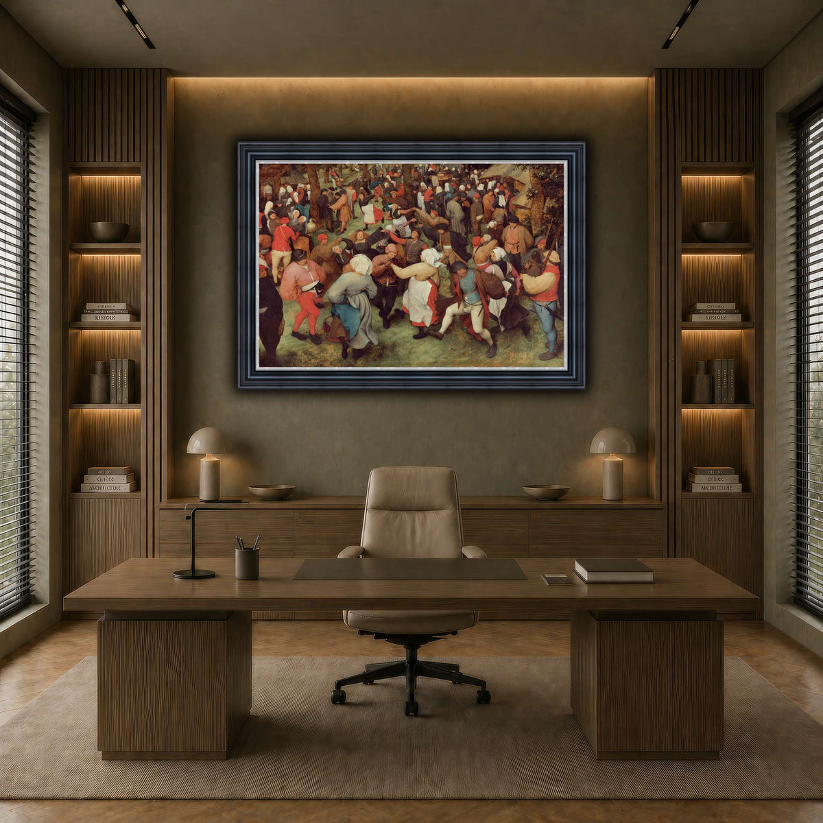 Pieter_Bruegel_The_Wedding_Dance earth-office