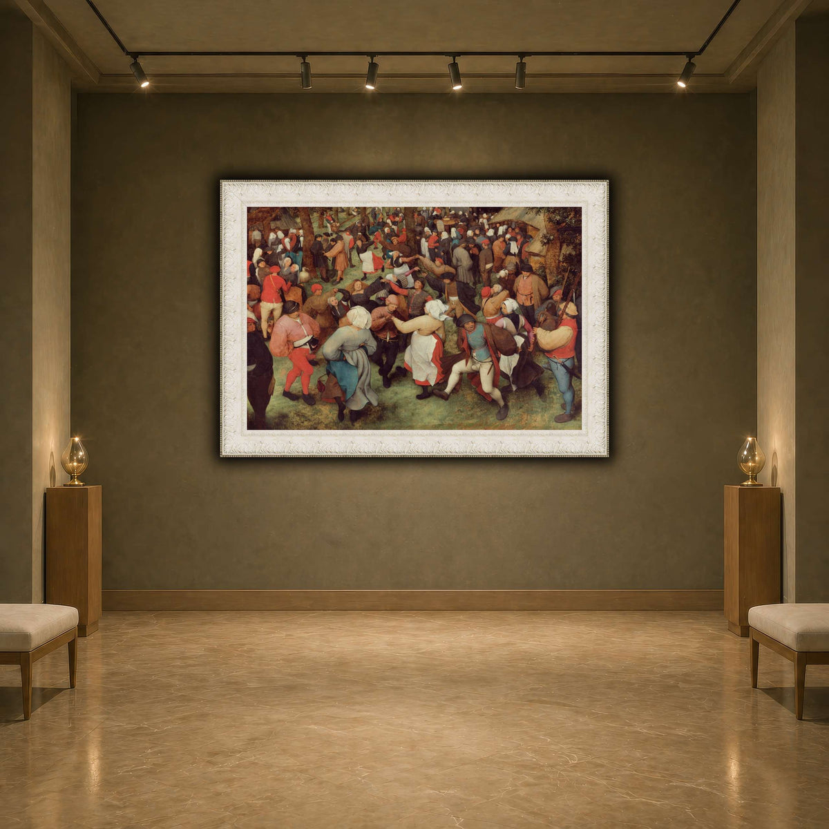 Pieter_Bruegel_The_Wedding_Dance earth-agallery