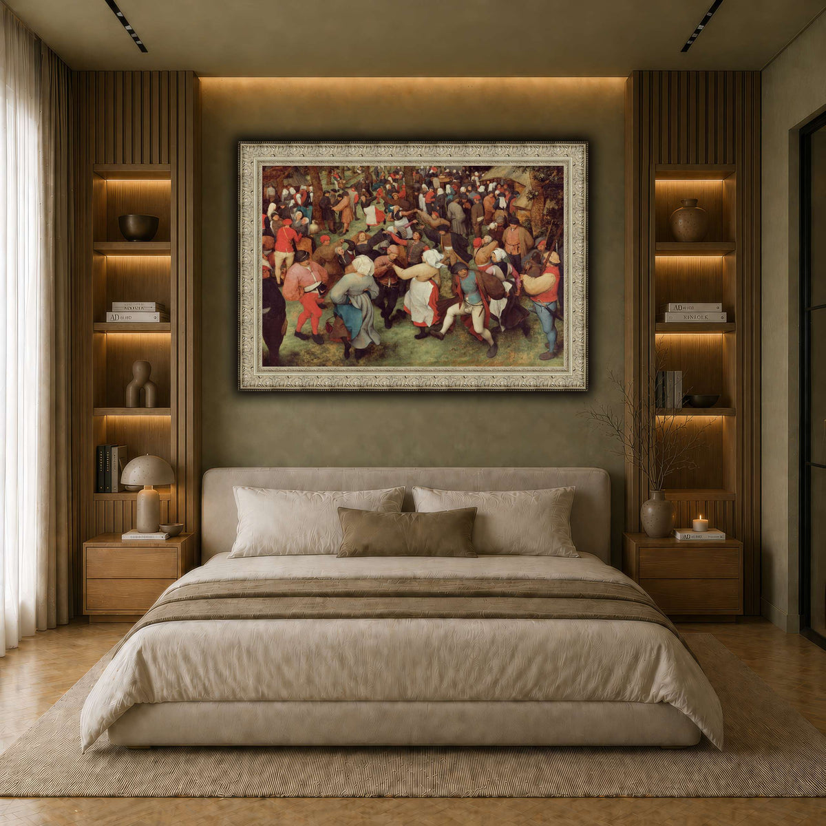 Pieter_Bruegel_The_Wedding_Dance earth-bedroom