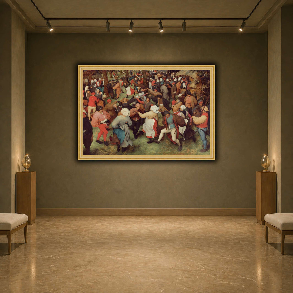 Pieter_Bruegel_The_Wedding_Dance earth-agallery
