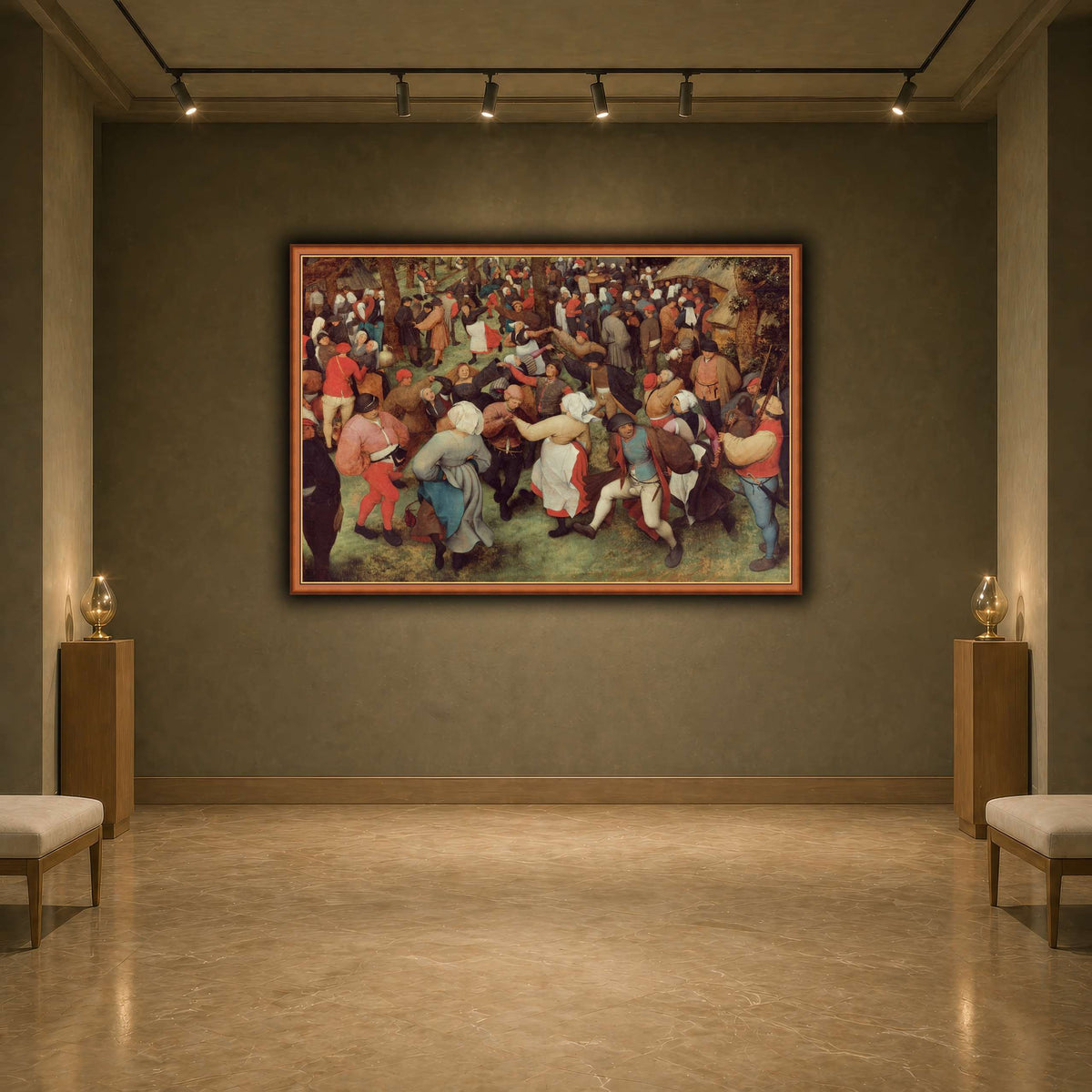 Pieter_Bruegel_The_Wedding_Dance earth-agallery