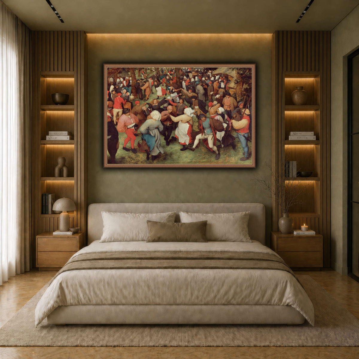 Pieter_Bruegel_The_Wedding_Dance earth-bedroom