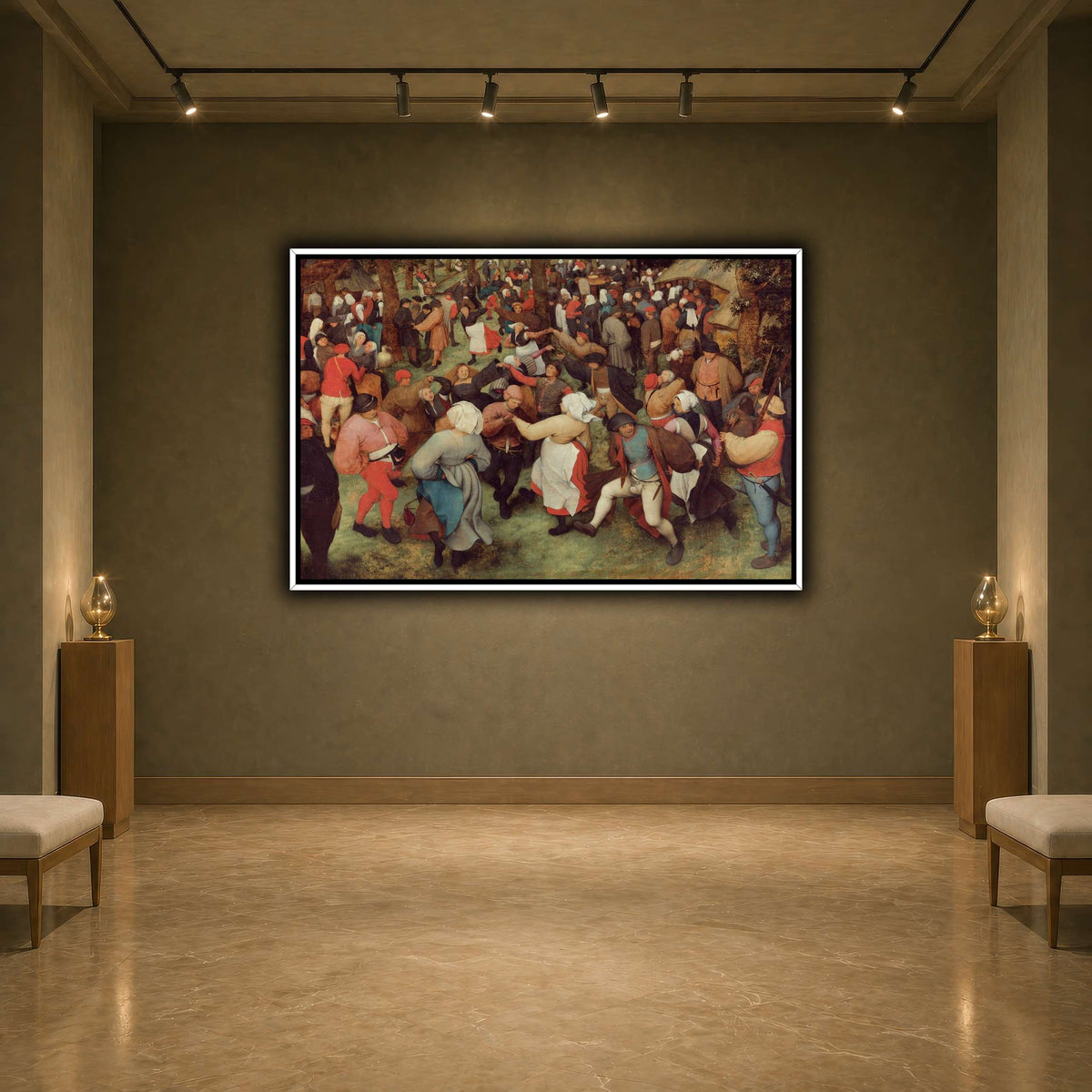 Pieter_Bruegel_The_Wedding_Dance earth-agallery