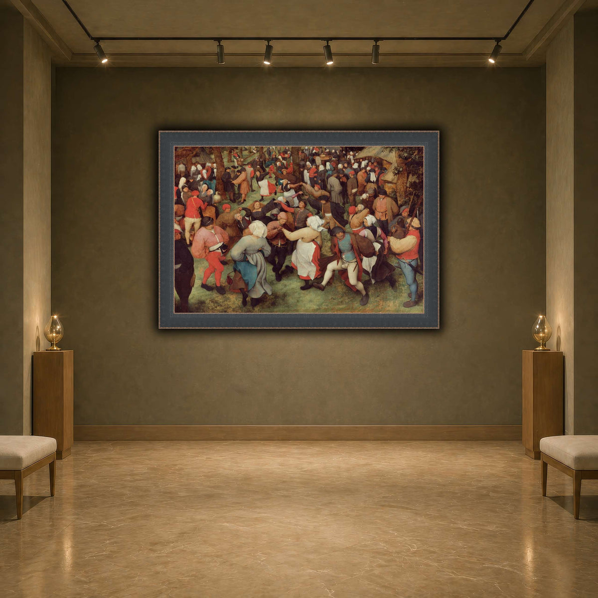 Pieter_Bruegel_The_Wedding_Dance earth-agallery