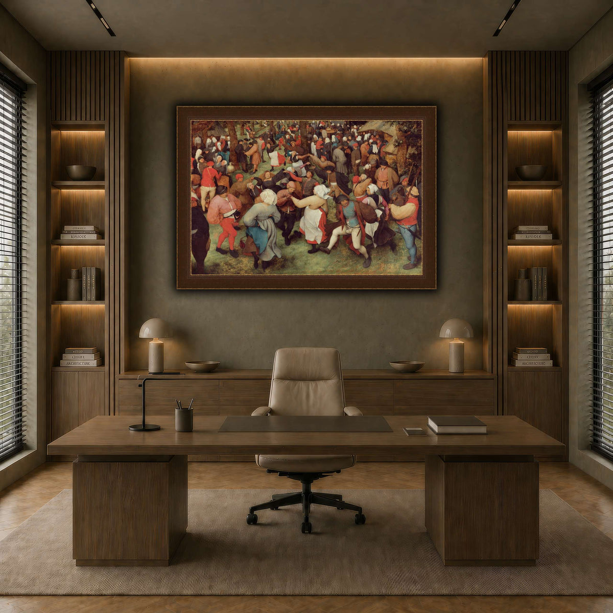 Pieter_Bruegel_The_Wedding_Dance earth-office