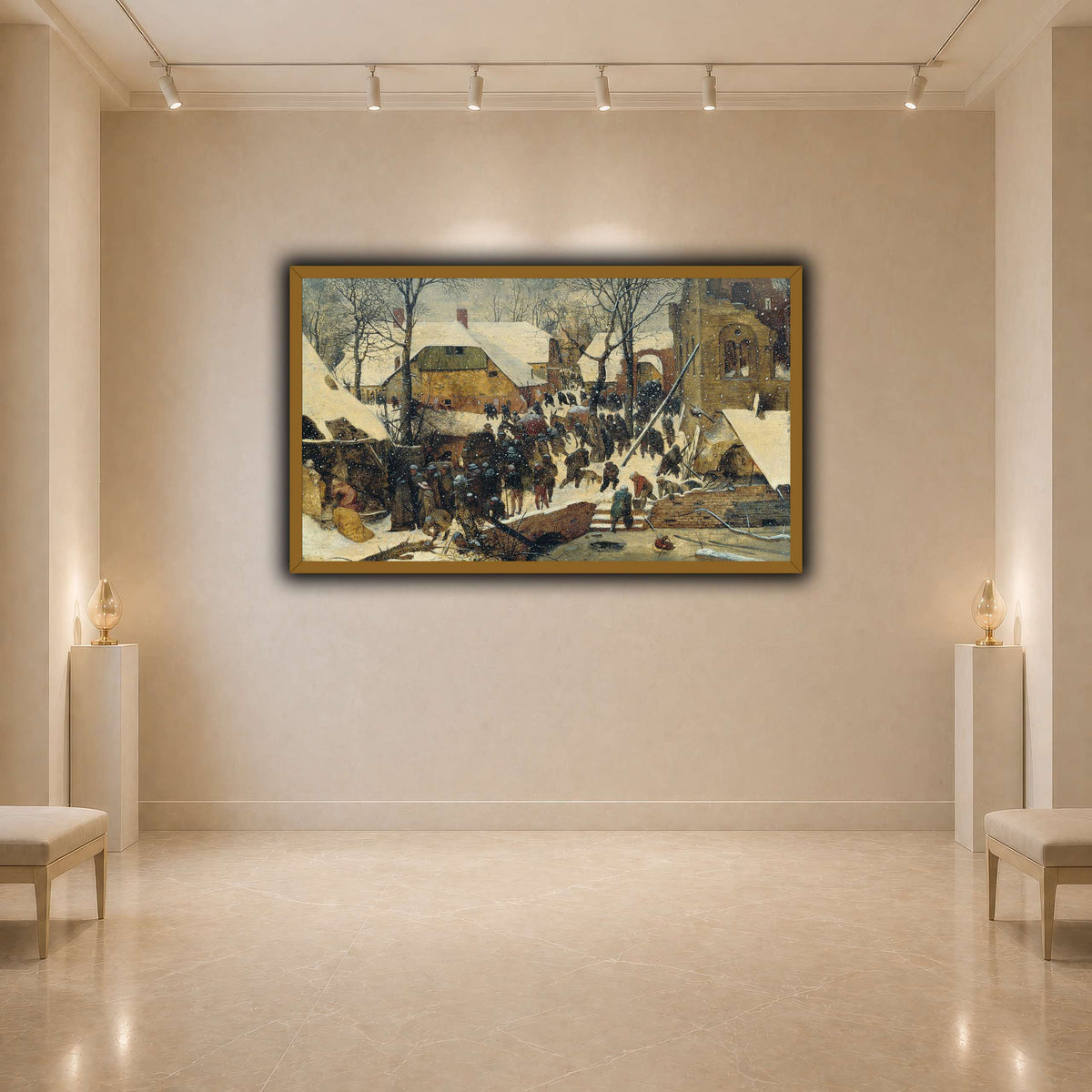 Pieter_Bruegel_Winterthur_The_Adoration_of_the_Magi_in_the_Snow light neutral- agallery