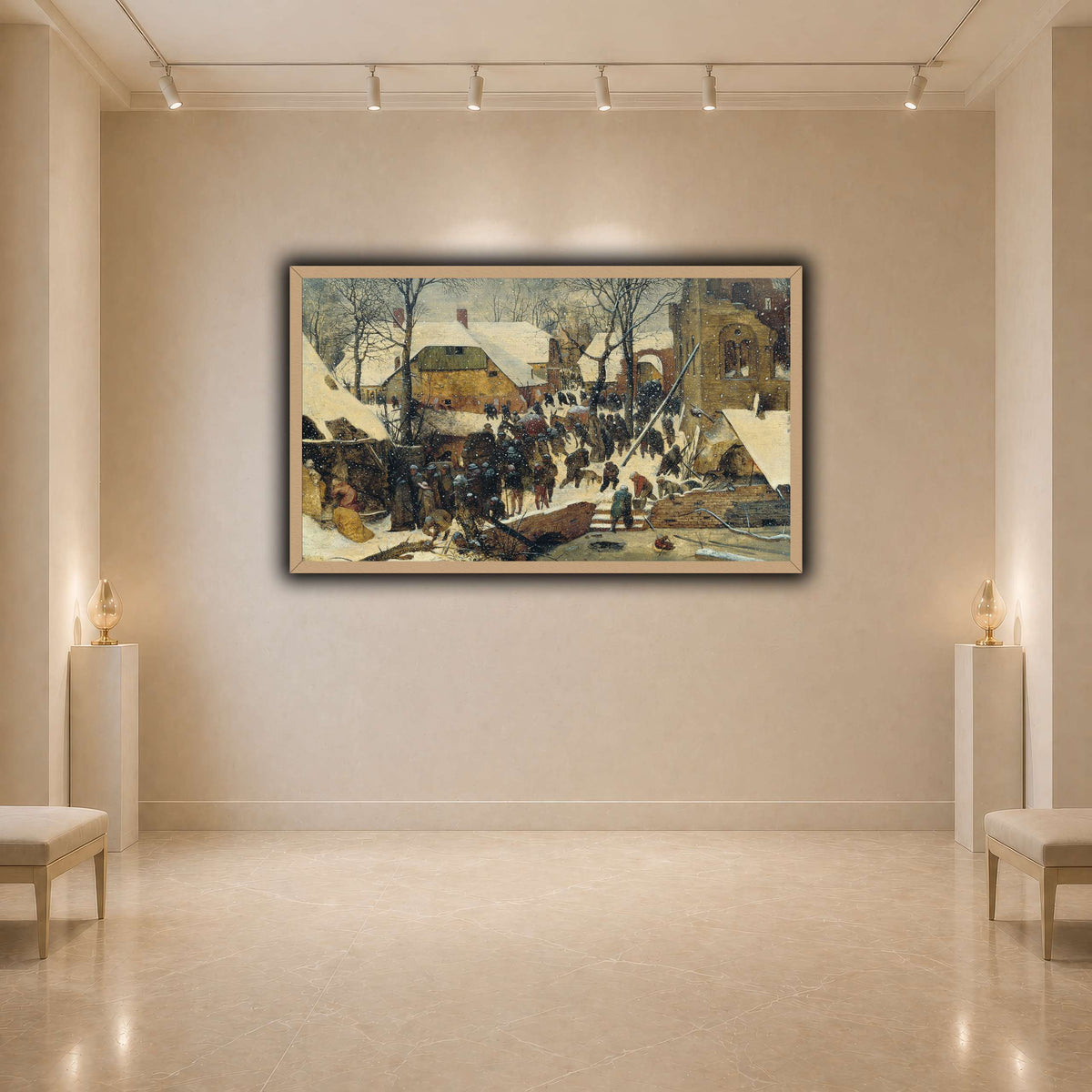Pieter_Bruegel_Winterthur_The_Adoration_of_the_Magi_in_the_Snow light neutral- agallery