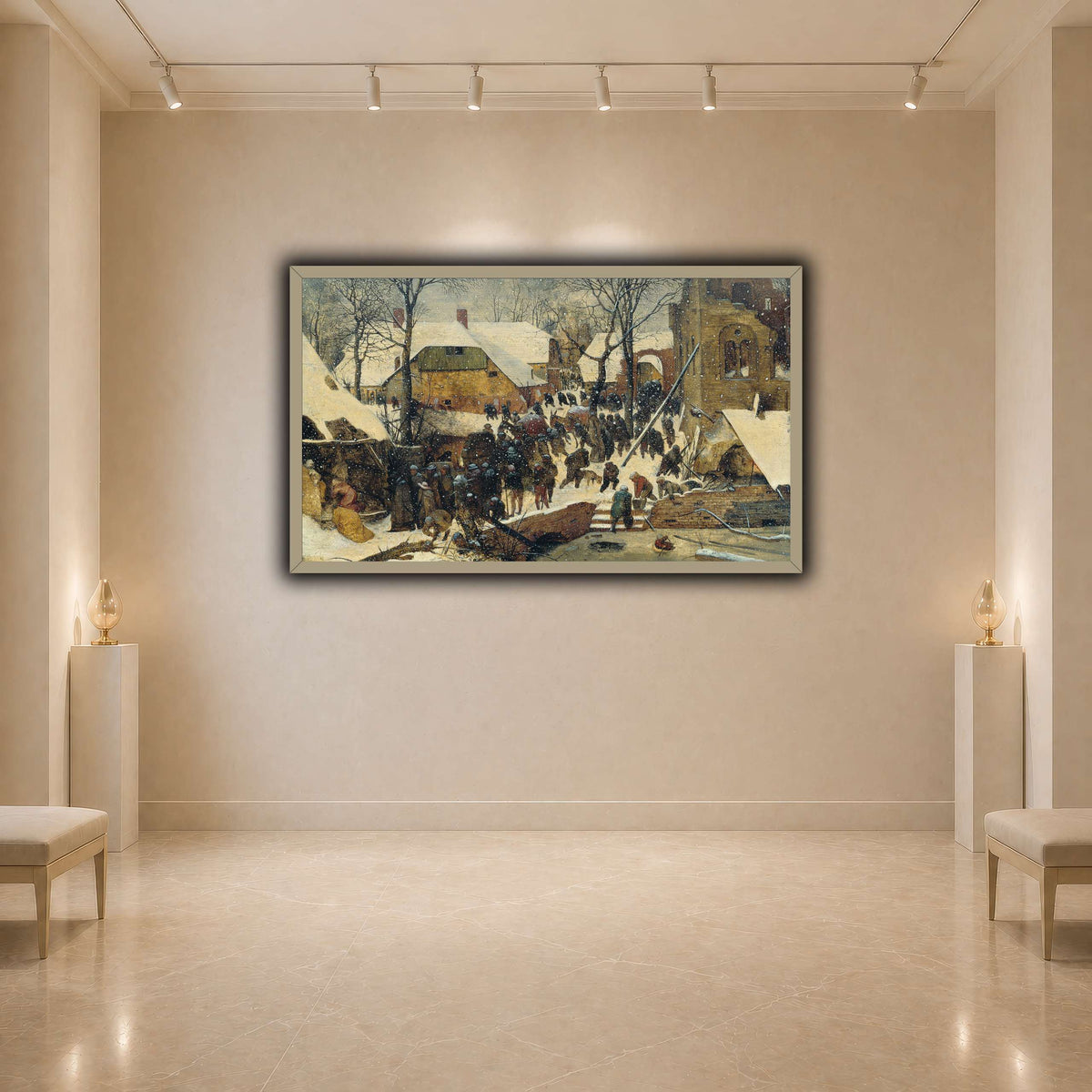 Pieter_Bruegel_Winterthur_The_Adoration_of_the_Magi_in_the_Snow light neutral- agallery