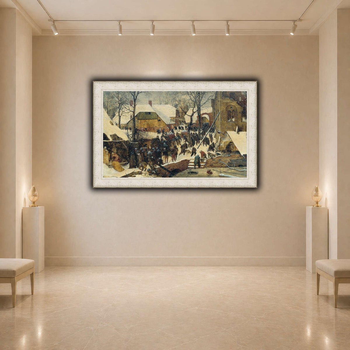 Pieter_Bruegel_Winterthur_The_Adoration_of_the_Magi_in_the_Snow light neutral- agallery