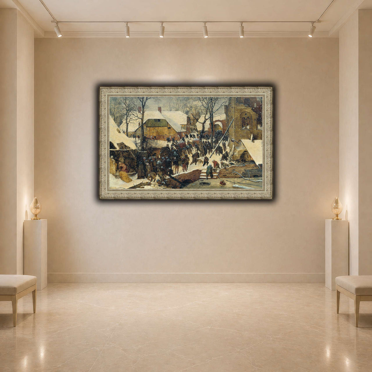 Pieter_Bruegel_Winterthur_The_Adoration_of_the_Magi_in_the_Snow light neutral- agallery