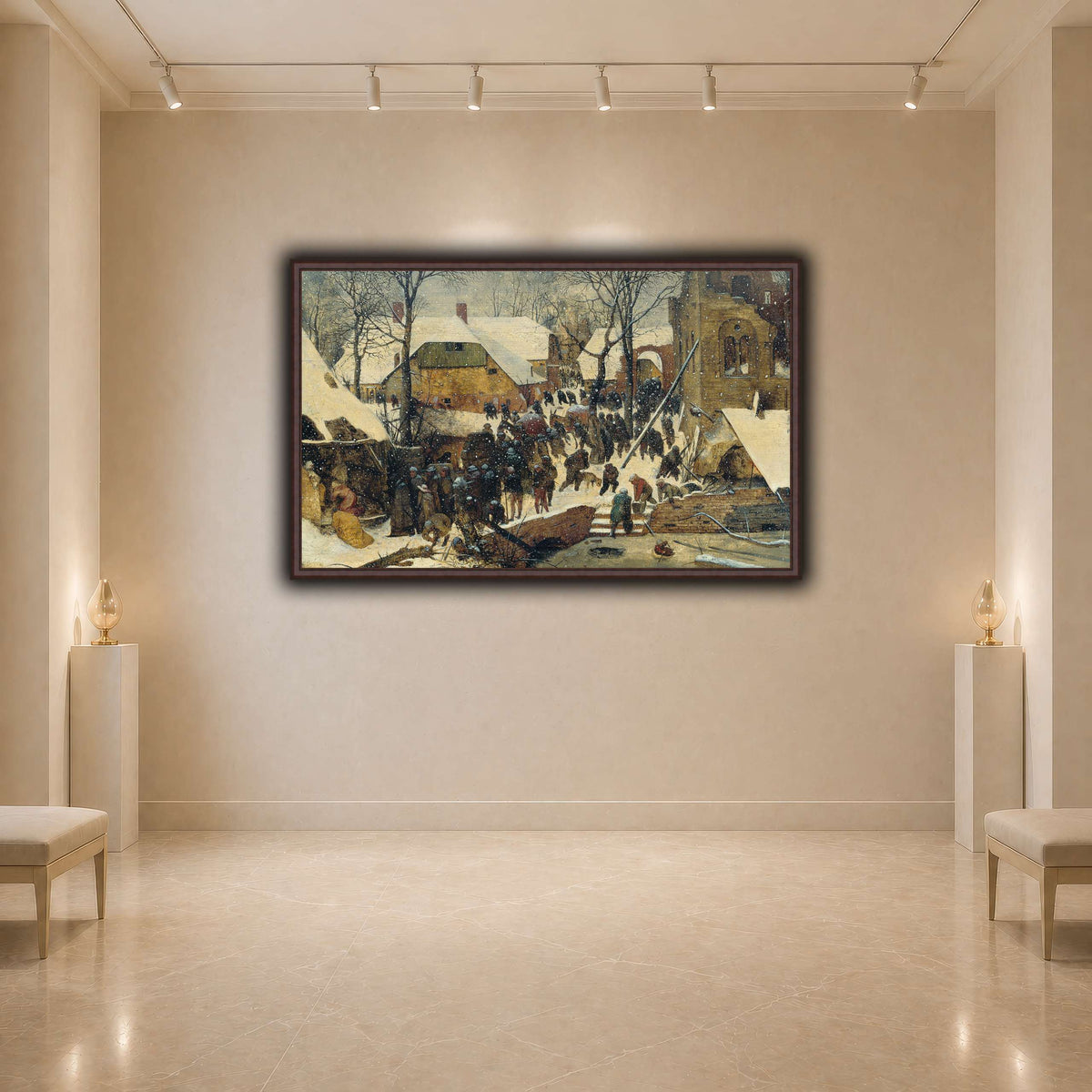 Pieter_Bruegel_Winterthur_The_Adoration_of_the_Magi_in_the_Snow light neutral- agallery
