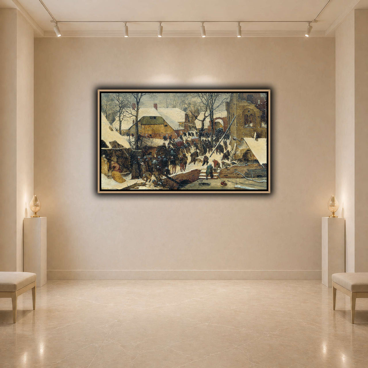 Pieter_Bruegel_Winterthur_The_Adoration_of_the_Magi_in_the_Snow light neutral- agallery