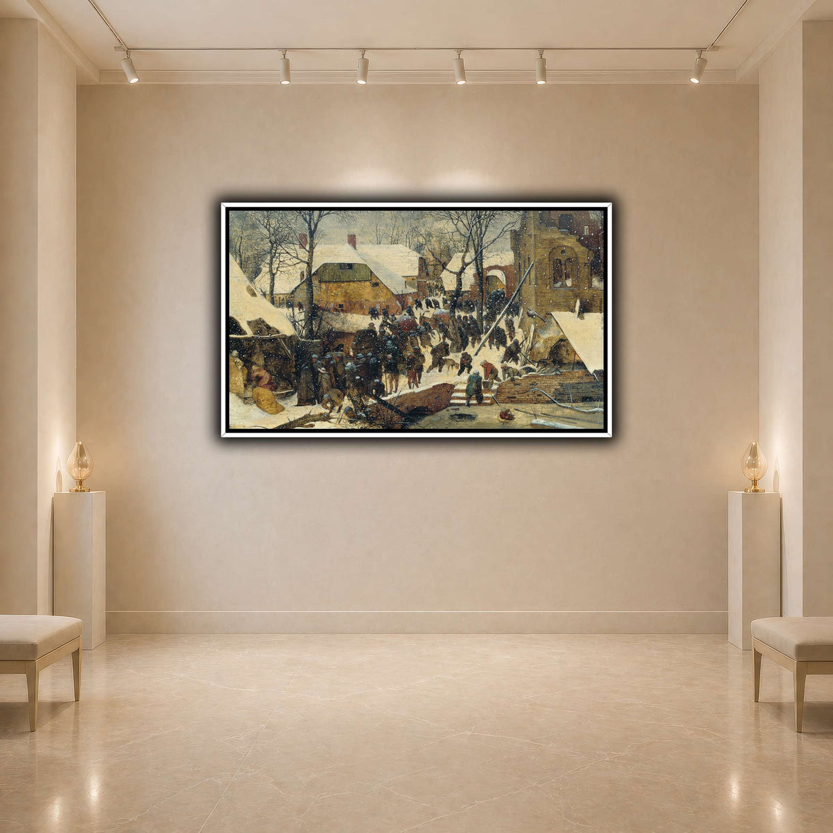 Pieter_Bruegel_Winterthur_The_Adoration_of_the_Magi_in_the_Snow light neutral- agallery