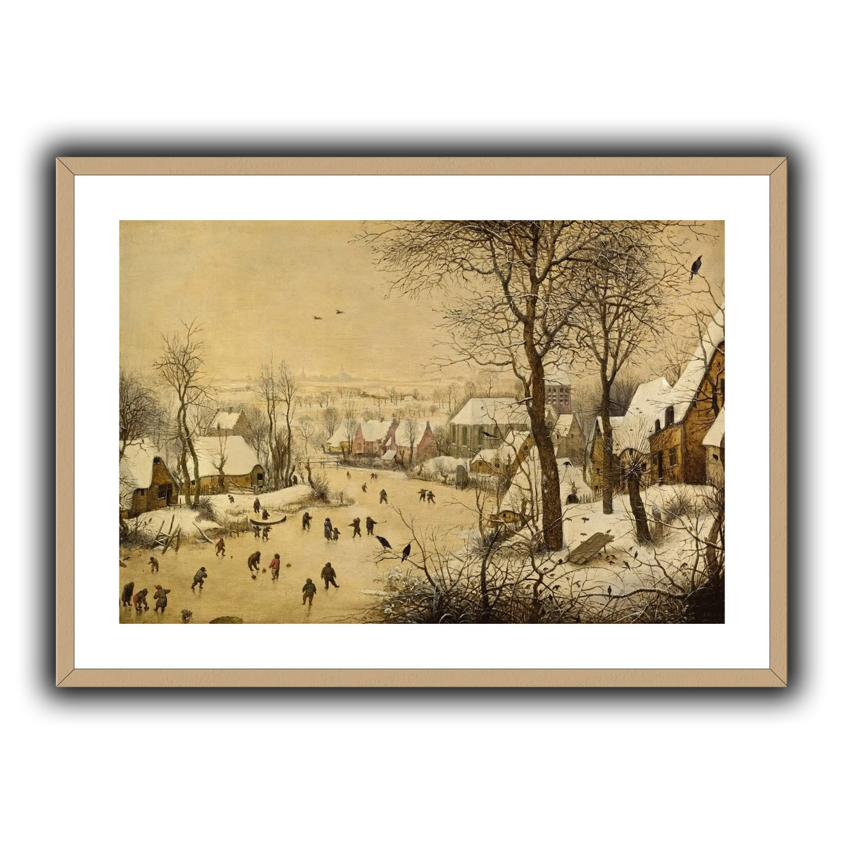 Pieter_Bruegel__Winterlandschap_met_schaatsers