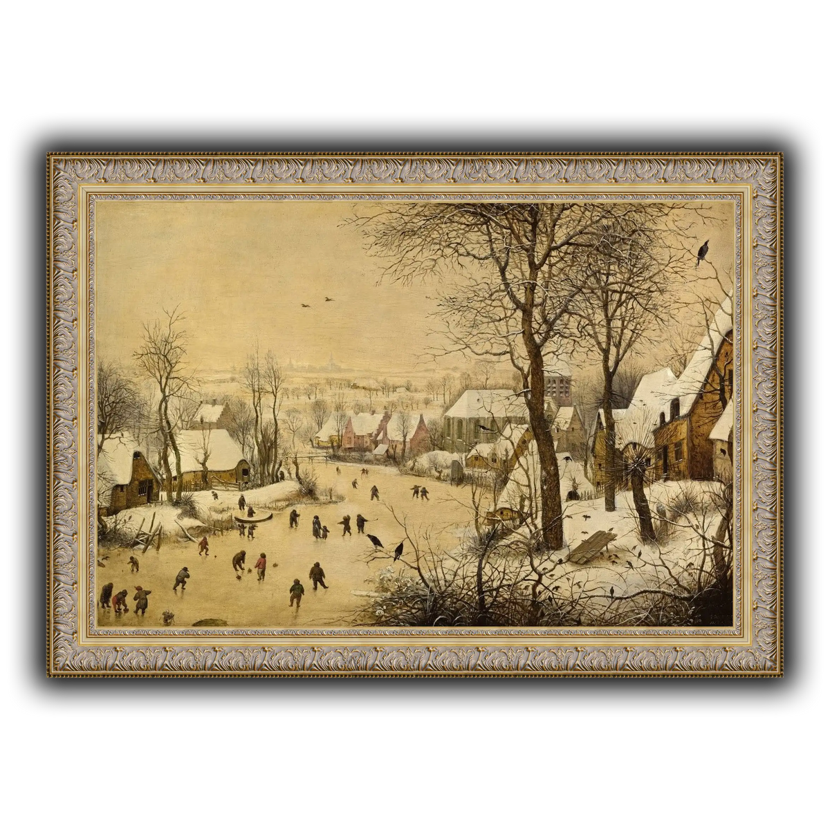 Pieter_Bruegel__Winterlandschap_met_schaatsers
