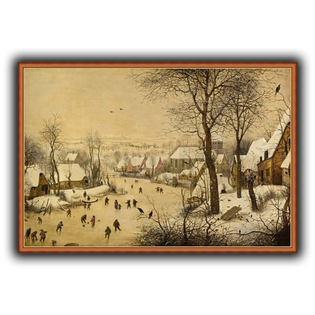 Pieter_Bruegel__Winterlandschap_met_schaatsers