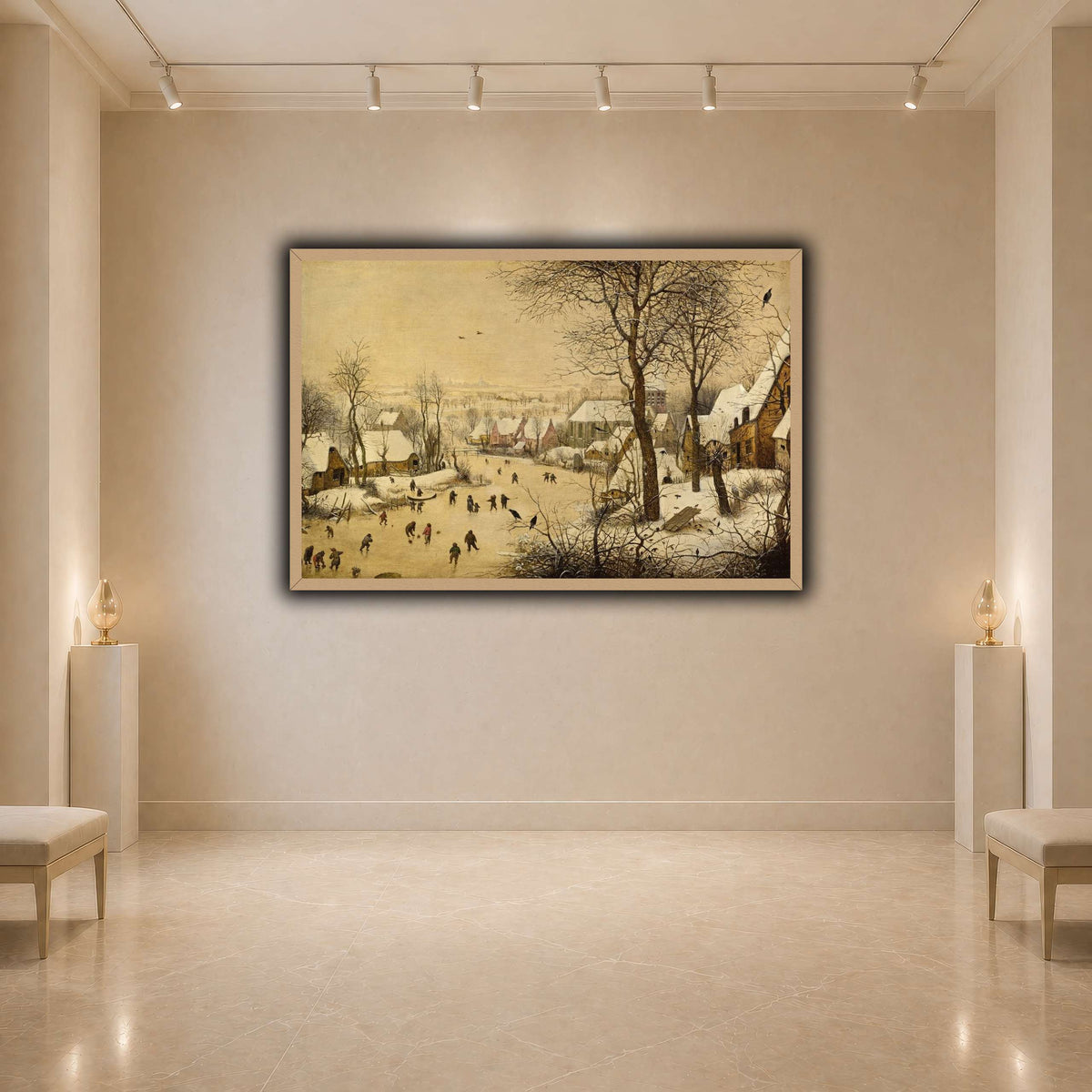 Pieter_Bruegel__Winterlandschap_met_schaatsers light neutral- agallery
