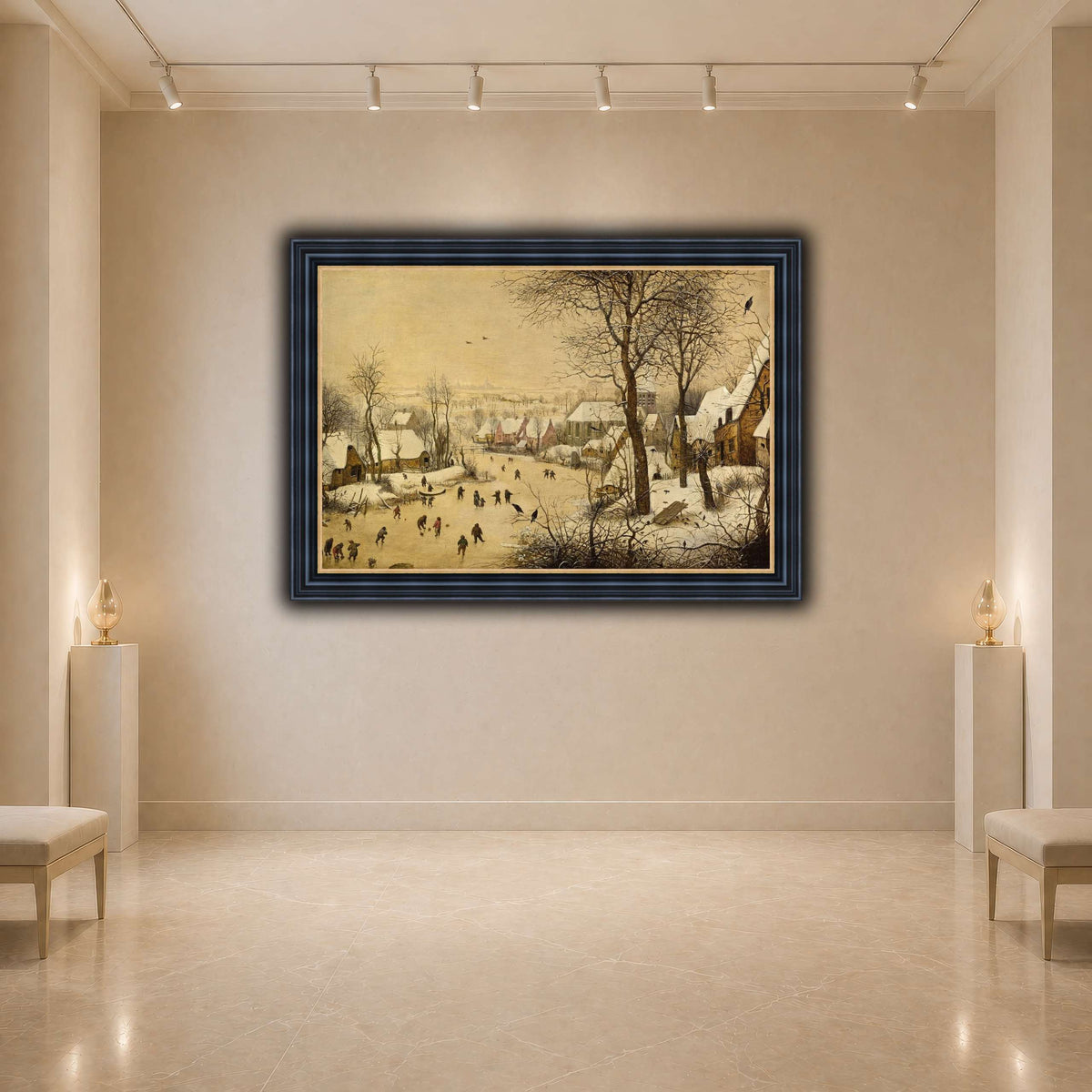 Pieter_Bruegel__Winterlandschap_met_schaatsers light neutral- agallery