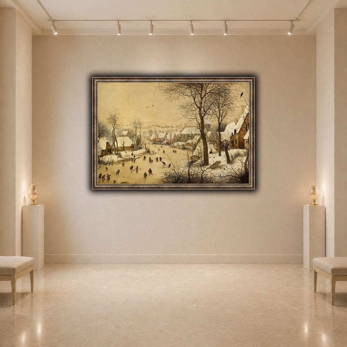 Pieter_Bruegel__Winterlandschap_met_schaatsers light neutral- agallery